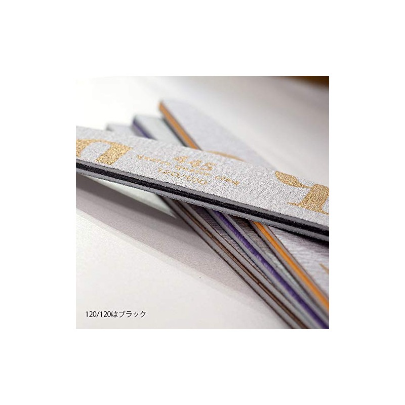 Simply 445 Moon Washable File 120 QMF-1