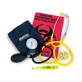 Large Adult Vital Sign Kit from Hopkins Medical Products