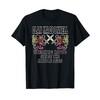 MacDonnell Scottish Tartan Scotland Family Clan Name T-Shirt