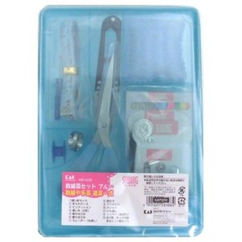 Sewing Box Set Blue KM3033