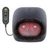 Snailax 3-en-1 Foot Warmer & Vibration Foot Y Back Massorger