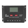 Solar Charge Controller PWM 60A Smart 12V 24V Automatic Identification
