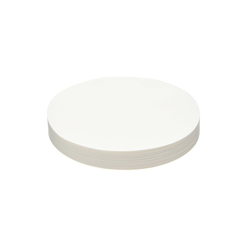 Camlab 1171129 Grade 122 [114] General Purpose Filter Paper, Very