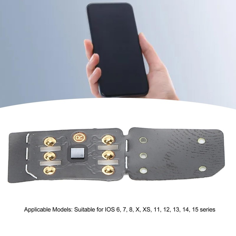 5G Stable QPE Automatic SIM Unlock Card Sticker with ICCID