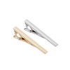 Bamboopack Men's Tie Clip Classic Tie Bar Necktie Bar Pinch