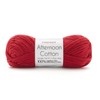 Afternoon Cotton™ (Mercerized) 2011-08 Scarlet