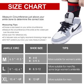 2 Stück Kniebandage, verstellbare Kompressionsbandage für die Genesung von Verletzungen, Gelenkschmerzen und mehr, Fußgewölbeunterstützung und Fußstabilisator, Schutz vor