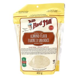 Bobs Red Mill Almond Flour, 453 g