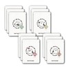 Petit Gift Japanese Tea Tea Bag, Individual Packaging, 12 Packets