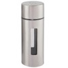Stainless Steel Salt Pepper Spice Condiment Bottle Set Seasoning Container