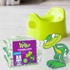 Kandoo Kids Sensitive Flushable Cleansing Wipe Potty Training Aid Fragrance