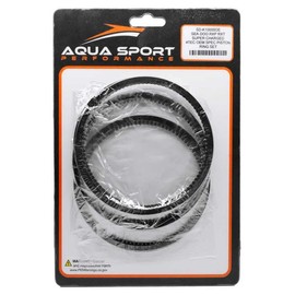 OEM Spec Piston Rings 100.00mm x 1.5mm x 1.25mm x 2.5mm for Sea Doo RXP RXT Supercharged 4TEC Rotax 1503cc