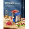 Electric Meat Grinder, Heavy Duty Meat Mincer, Sausage Stuffer Maker,