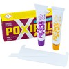 POXIPOL 10 Min Transparent. Extremely Powerful Plastic Welding. After Full