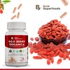 BULK SUPERFOODS | Capsulas 100% Natural | Cápsulas – 500