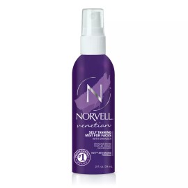 Norvell Venetian Self-Tan Face Mist - 2 oz