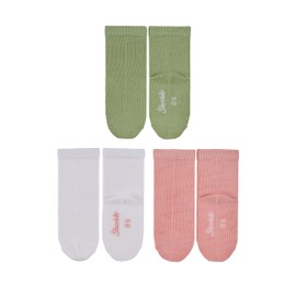 Sterntaler Baby Girl Socks, Pale Pink