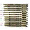 Sakura Pigma Micron pens 12 Fineliner Drawing Set (05 Assorted