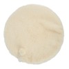Round Pet Sleeping Mat Warm Comfy Round Pet Bed Mat