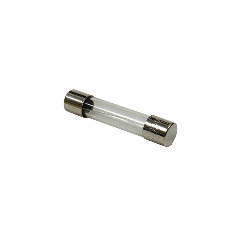 Bussmann AGC-3 AGC Series Fuse, Fast Acting, 3 Amp, 250V,