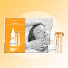 Eclat Dutin Whitening Whitening Kit Vita C Booster Lucent Cream Cooler Whitening Whitening Kit [Lucent Cream + Vita C + Cooler] / 에끌라뒤땅 화이트닝 미백 키트 비타C부스터 루슨트크림 쿨러 화이트닝미백키트[루슨트크림+비타C+쿨러]