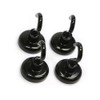 Bkinsety 12Pack Magnetic Hooks Strong Powerful Hanging Hooks for Kitchen