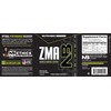 NutraBio ZMA Supplements for Men & Women- Zinc Magnesium Supplements