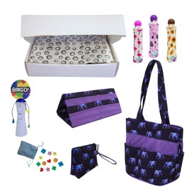 Bingo Boppers Ultimate Bingo Lovers Gift Box, (Elephant)