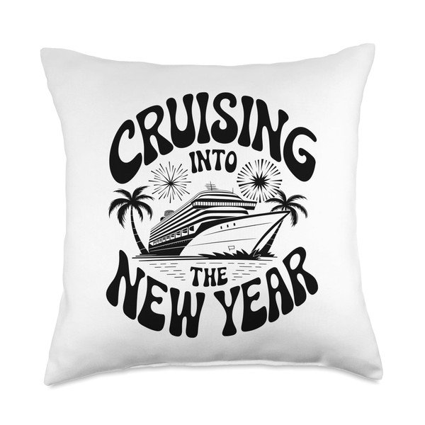 Cruising Into The New Year, Party Favors, Holiday Party Throw
