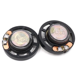 Gump's grocery 4pcs External Magnetic Speaker Loudspeaker 8 Ohm DIY Round Magnetic Speaker (27MM-8R-0.25W)