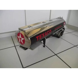 TAMIYA 1/14 SCALE TEXACO TANKER VINYL DIE CUT DECAL SET 1:14 TO 1:16