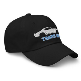 Racing Roots 1970 Firebird Trans Am Muscle Car Collector Cars Custom Stencil Art Dad hat