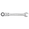 TONE RMF-22 Oscillating Ratchet Offset Wrench, Double Side Width 0.87