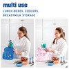 Fit & Fresh Cool Coolers 2 Pack Soft Ice for