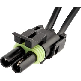 AMZ Clips And Fasteners Lamp Switch & Speed Sensor Harness Connector for GM