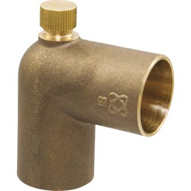 Nibco Bf0070lc 90-Degree Vent Elbow, 3/4"