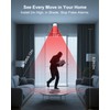 WiFi Wireless Home Security System - Smart Home & Business