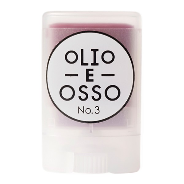 Olio E Osso No.3  Balm, Color Crimson | Size 10 g