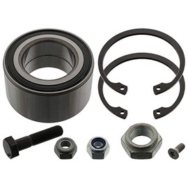 febi bilstein 03620 Wheel Bearing Kit with Mounting Material, 1 Piece