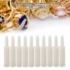 Fayelume 10 PCS Pen Plating Tips, Pen Plating Nozzle, Electroplated