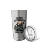 Funny Exterminator Dad Pest Control Father's Day Pest Dad Stainless