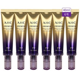 AHC 아이크림 라인타이트닝 T7 시즌13 40ml 6개 AHC Eye Cream Line Tightening T7 Season 13 40ml 6pcs