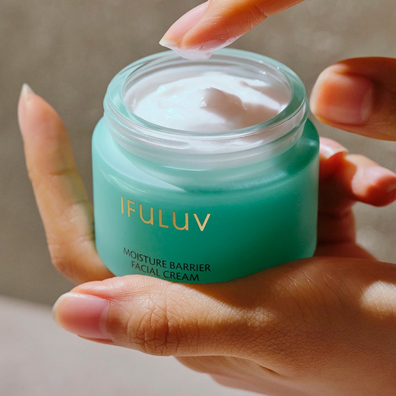 Epurup Functional Vegan Moisturizing Cream Moisture Barrier Facial Cream