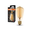 OSRAM Vintage 1906 LED Lamp with Gold Tint 5.8W 470lm