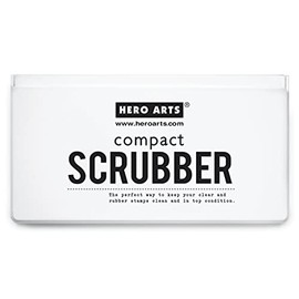 Hero Arts NK303, Compact Scrubber Pad