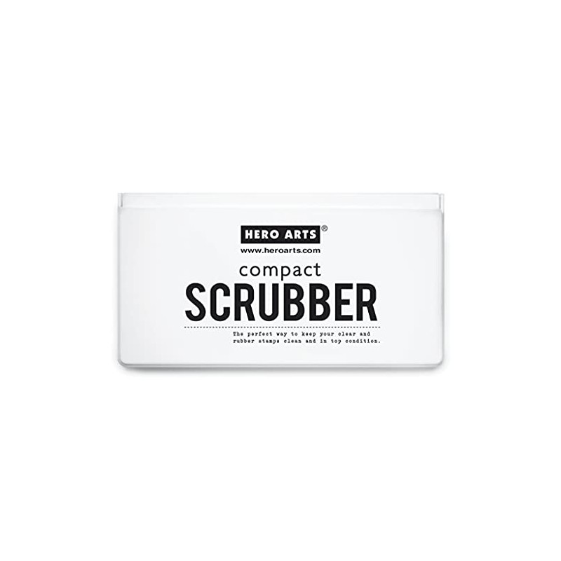 Hero Arts NK303, Compact Scrubber Pad