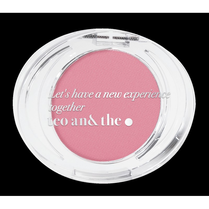 teo and the Ceramic Hangang Sunset Blush 4.1g (Set/Single) (6