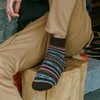 NORDIC Socks Premium Crew Socks with 40% Merino Wool Blend