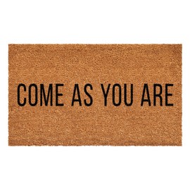 Calloway Mills Come as You are Doormat, 24" x 48"