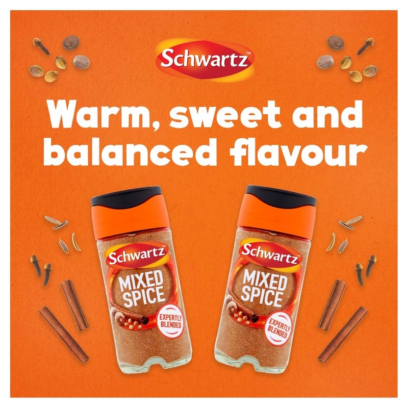 Schwartz Mixed Spice, 28g